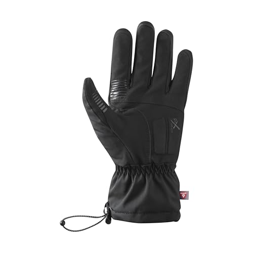 Gants Gore-Tex Grip Primaloft de ski alpin imperméables et coupe-vent