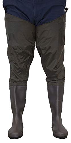 Compass 360 Boy's Boot Windward PVC Hipper Btft Kids Cleated3