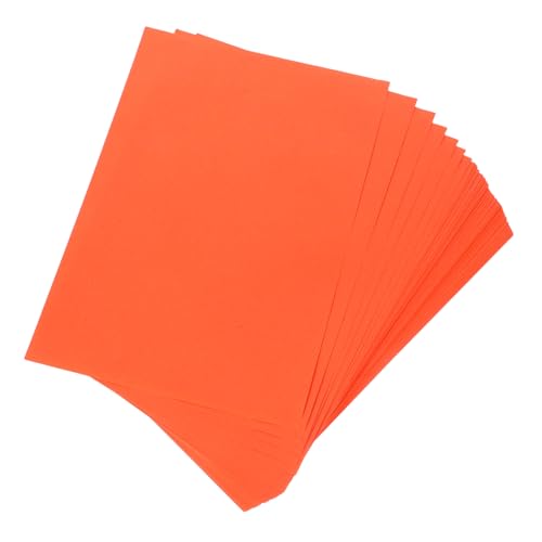 KAILIKETIY A4用紙 100枚 カラーコピー用紙 DIY 手芸 折り紙 子供用 お絵かき スク ブック 証明書 ポスター 招待状用