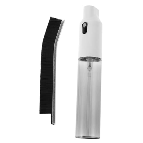 IWOWHERO Efficient Gap Cleaning Brush for Kitchen Bathroom Spray Bottle Deep Gentle on Surfaces Advanced Cleaning