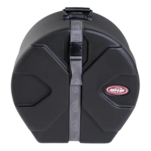 SKB Padded Drum Case with D-Shaped Design