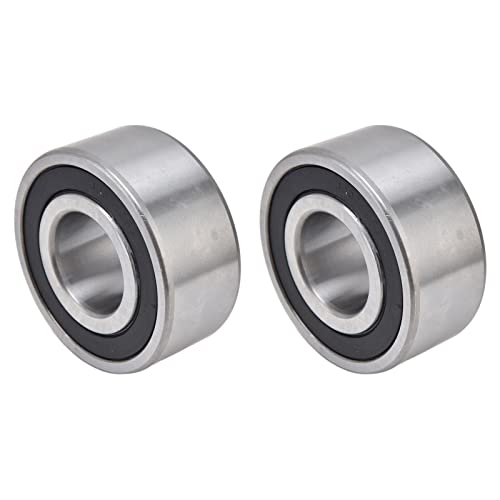 Roulement double rangée 3307-2RS étanche AMONIDA anti-friction haute précision pour machine