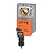 AMQX24-1 Damper Actuator | 140 in-lb | Non-Spg Rtn | 24V | On/Off