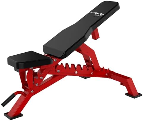 Strength Weight Bench 32 Adjustable Positions Training Benches - ...