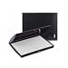 Infusion 5" x 7" Large Stamp Ink Pad for Rubber Stamps, Your Go To Large Stamp Ink Pad for Bright Color, Even Coverage and Durability, Dry (No Ink) Stamp Pad