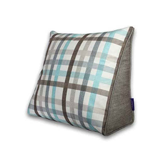 Coussin voiture triangle et bureau pour un confort nomade - 2