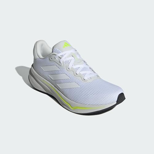Image of adidas Men Lace Up Running Shoes