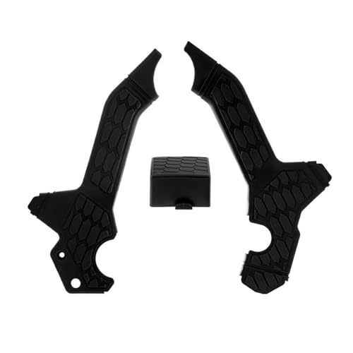 Aileron latéral pour CRF300L - Protection de cadre et carénage de moto