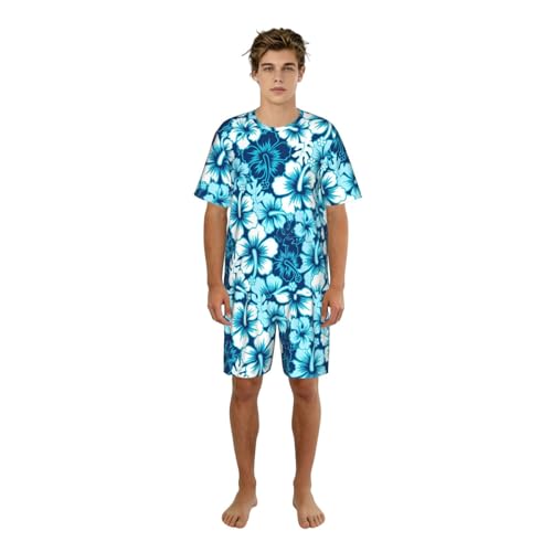 Pyjama homme d'été léger pour ne plus souffrir de la chaleur la nuit