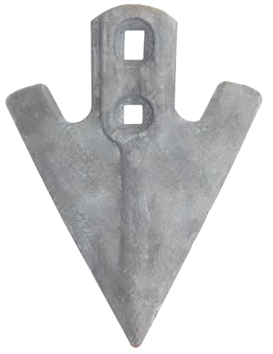 Vomerina Sarchiante Ama 200x200 mm per Estirpatore