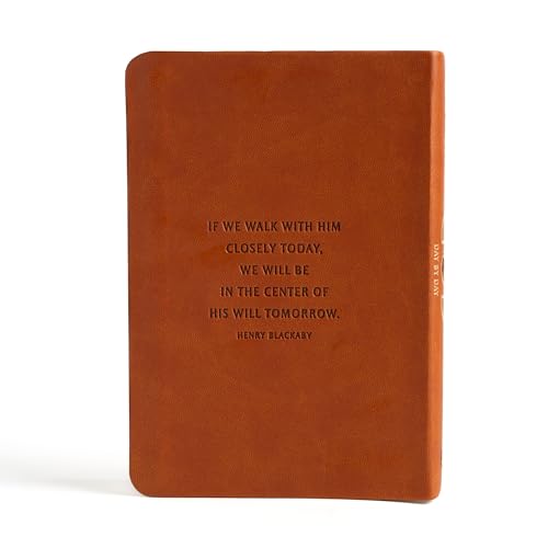 Image of Experiencing God Day by Day: Daily Devotional