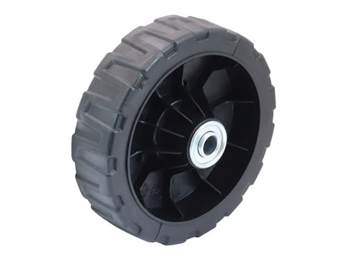 Roue avant SECURA pour Scheppach MS173-51 : finis les blocages - 3