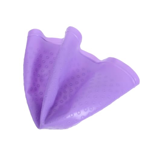 Healeved Sombrero Resaltado De Silicona Para Teñir El Cabello Herramienta Para Mechas y Escarchado Reusable Para Uso Casa y Salón