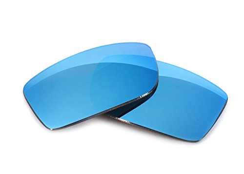 Image of Fuse Lenses Replacement Lenses For Oakley Holbrook Mix Sunglasses - | Polarized Lenses | UV400 Protection | Impact-resistant polycarbonate | Scratch-resistant coating