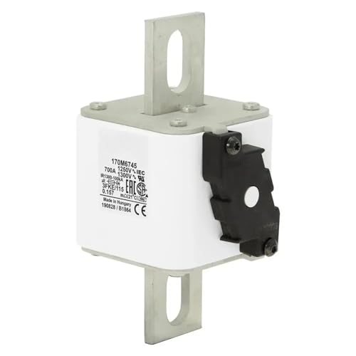 Fusible 170M6742 170M6743 170M6744 serie para mantenimiento eléctrico