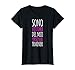 Donna Vittima Personal Trainer T-Shirt Divertenti Palestra Fitness Maglietta