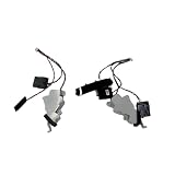 FLSBMVORA Compatible for Tanos, S Lite-Left Lite-Right Cliff Front Bumper & Wall Sensor Assembly Spare Parts ,Compatible for Rorobock, Q7 / Q7 MAX Cleaner(Left and Right)