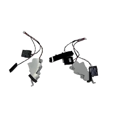 FLSBMVORA Compatible for Tanos, S Lite-Left Lite-Right Cliff Front Bumper & Wall Sensor Assembly Spare Parts ,Compatible for Rorobock, Q7 / Q7 MAX Cleaner(Left and Right)