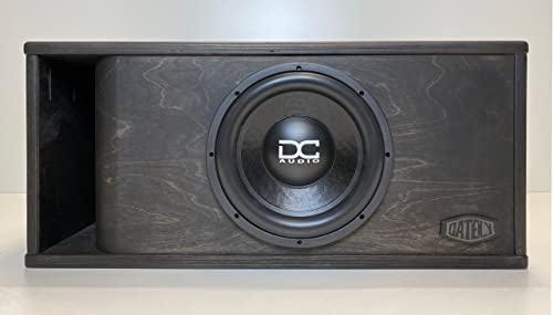 Gately Audio - 1 X 12 SUBWOOFER Enclosure 2.25 CF