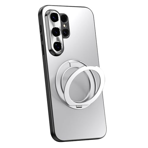 Coque Samsung S26 évite la casse écran avec anneau anti-chute et étui mince