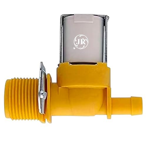 Water Inlet Feed Valve Compatible with Whirlpool Top Load Washing Machine-image-21