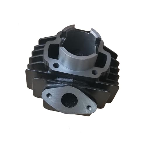 Cylindre piston 40mm avec joint de segment pour moteur thermique 50cc Yamaha QT50 PW50