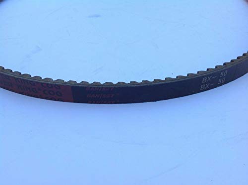 Bando Power King Cog Ban/Set V-Belt BX50