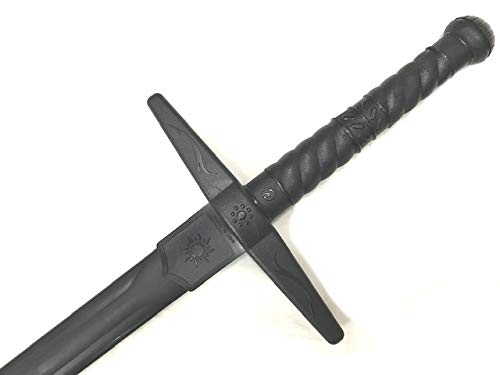 【西洋剣】メディーバルソード Amazon.co.jp: 西洋刀剣 メディバルソード フレンチ レザー