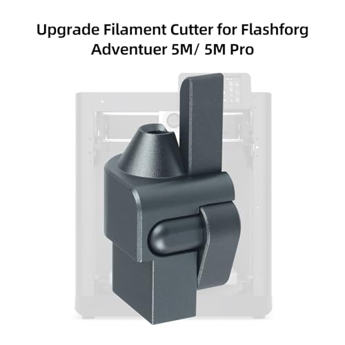 Immdinogo Upgrade Filament Cutter for Adventuer 5M/ 5M Pro by Imdinnogo - Used condition - Image 2