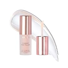 LAWLESS Womens Mini Rosy Outlook Lip Plumper, Rosy, 0.058 Fl Oz