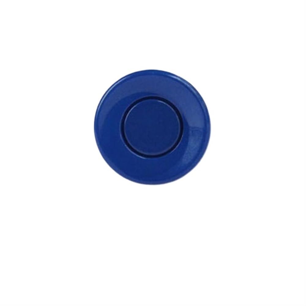 Capteur Radar recul Kit de capteurs stationnement arrière avec 4, avertisseur sonore, Radar recul, détection d'angle Mort, 12 V, Couleurs