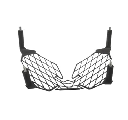 Housse pour phare moto XTZ1200 2010-2019 protection haut de gamme contre les impacts de gravier