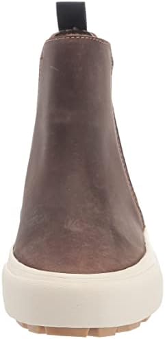 SEAVEES Women's Laguna Chelsea Boot Sneaker, Elmwood, 5 | Image 1