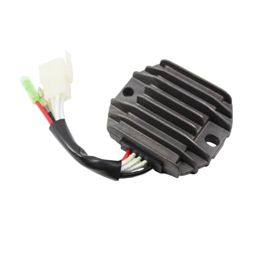 Régulateur redresseur YFM350 pour résoudre les pannes de batterie Warrior
