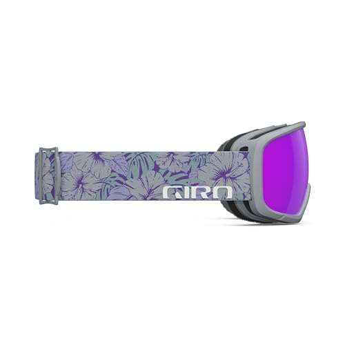 Image of Giro Millie Ski Goggles - Snowboard Goggles for Women & Youth - VIVID Lens - Anti-Fog - OTG (Over Glasses)