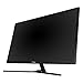 ViewSonic VX3211-4K-MHD 32 Inch 4K UHD Monitor with 99% sRGB Color Coverage HDR10 FreeSync HDMI and DisplayPort, Black