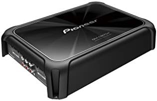 Pioneer GM-D1004 Easy to install, 4-channel car amp with TVC concept and input sensor (400W)