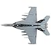 Hobby Master | 1:72 Scale Diecast Military Aircraft Replica | EA-18 Growler 166896, VAQ-209, US Navy, 2024 | Model HA5159