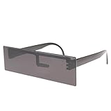 Novelty Censor Bar Sunglasses Funny Censorship Eye Glasses Party Prop for Women & Men