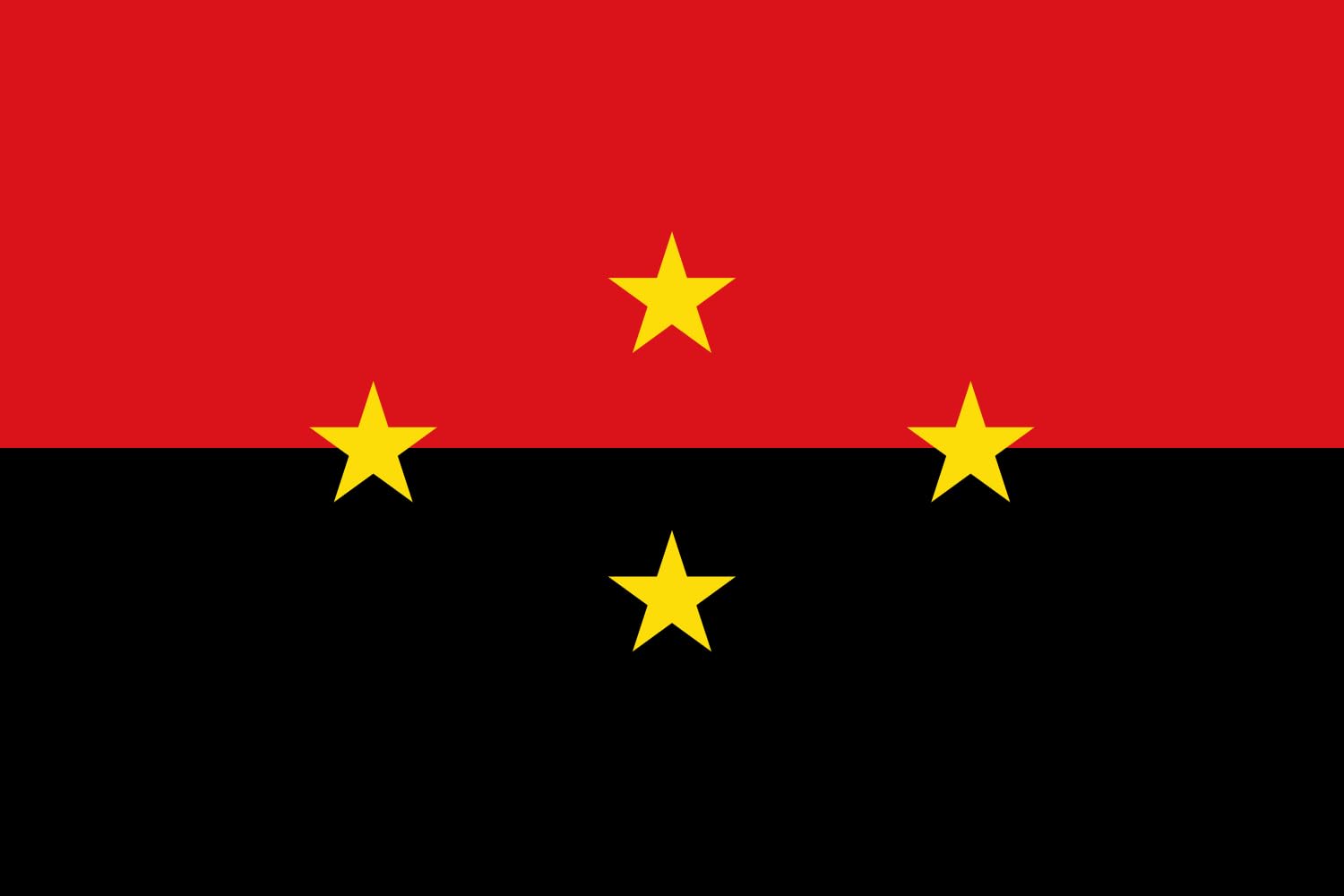 Drapeau XL Norte de Santander grand format pour mât extérieur