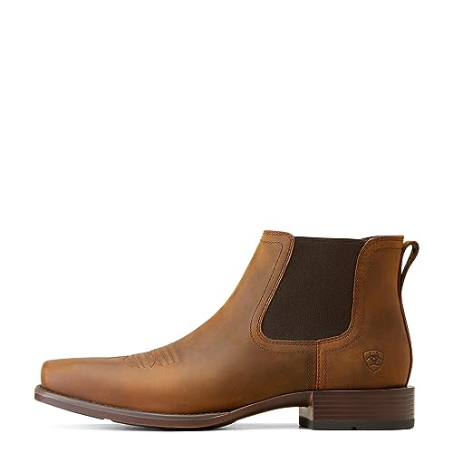 Image of ARIAT Booker Ultra Square Toe Western Boots