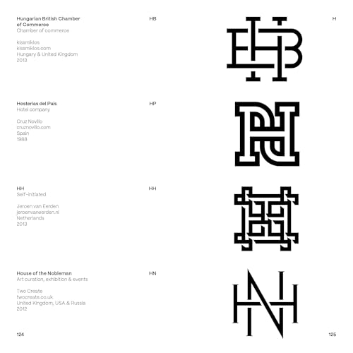 Monogram Logo: Anniversary Edition: Volume 2