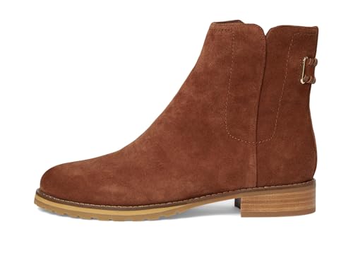 Jack Rogers Women's Newbury Bootie-Suede Fashion Boot4