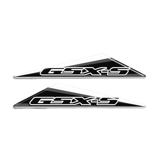 Stickers Réservoir Traction Pads pour Moto Suzuki GSX-S750 2018-2022