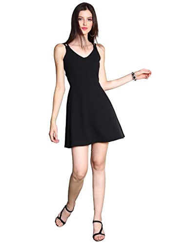Image of Sera Women's Polyester A-Line Standard Length Dress