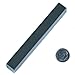 Applied Magnets 4" x 1/2" x 1/2" Strong Neodymium Block Magnet