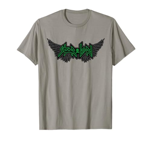 Marvel's Guardians of the Galaxy Video Game Star-Lord Wings T-Shirt