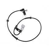 [Material]: Der ABS-Raddrehzahlsensor ist gemäß den OEM-Spezifikationen und -Funktionen konzipiert. Es hat eine super Härte und Festigkeit, eine starke Verschleißfestigkeit, ist nicht leicht zu verformen und zu beschädigen und hat eine hohe Haltbarkeit.