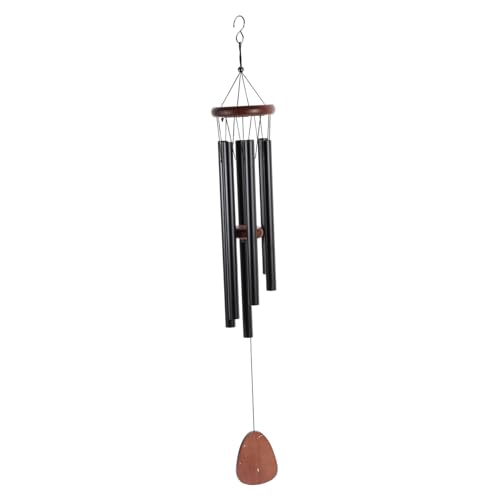 Happyyami Carillon Éolien Suspendu pour Jardin Carillon pour Patio pour Extérieur Unique