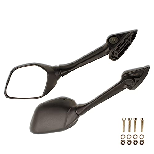 Espejo retrovisor YZF R3 para rutas urbanas y viajes largos en moto Yamaha